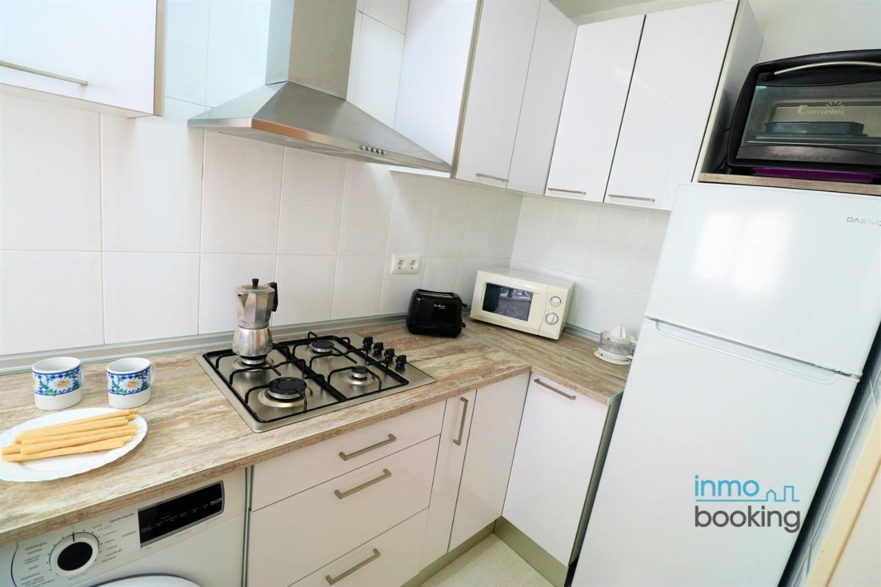Inmobooking Thaity Apartment Cambrils Ngoại thất bức ảnh