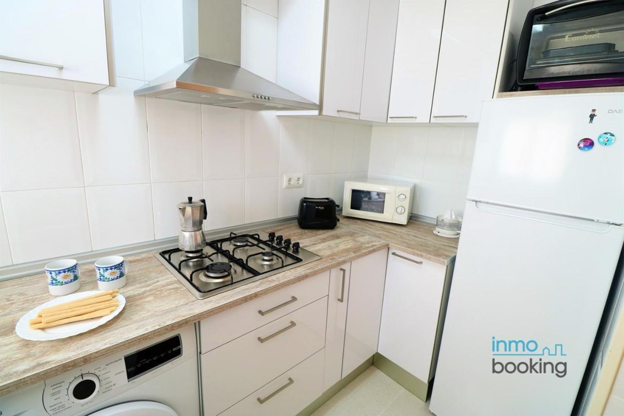 Inmobooking Thaity Apartment Cambrils Ngoại thất bức ảnh