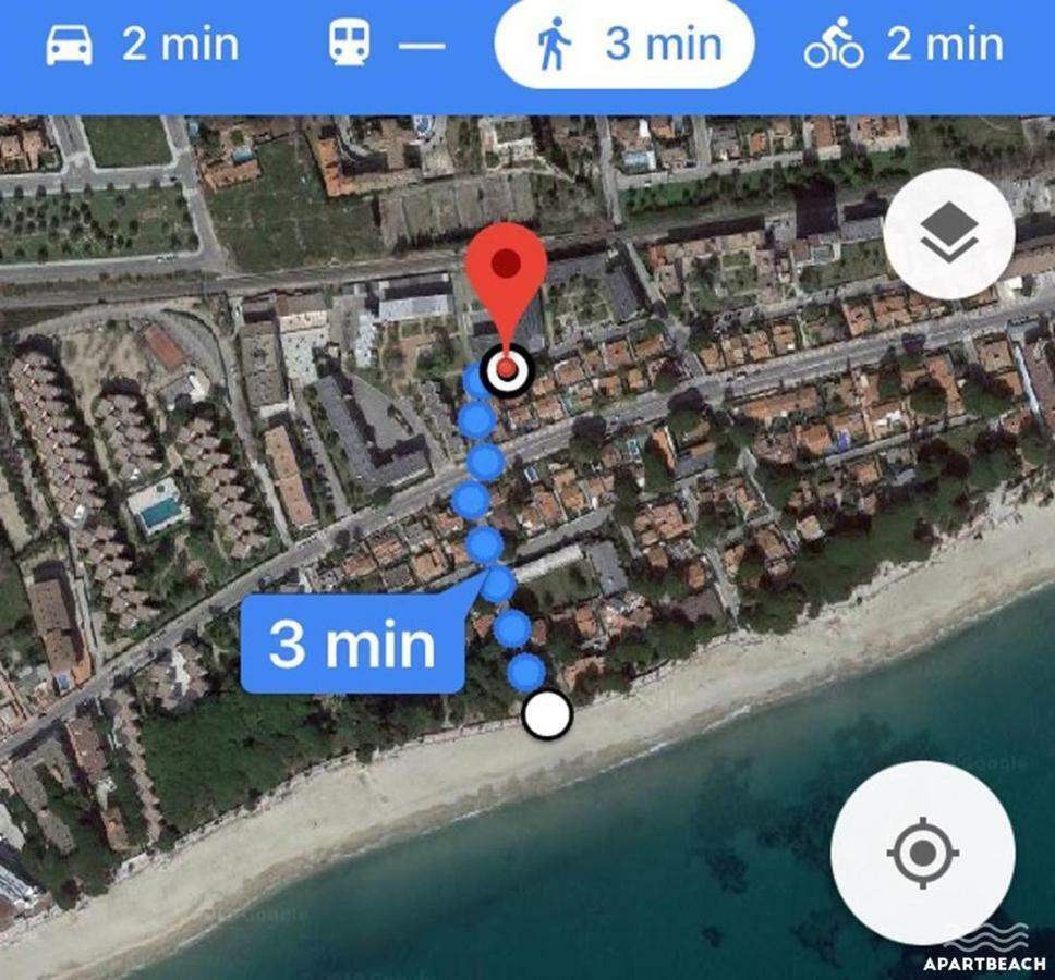 Inmobooking Thaity Apartment Cambrils Ngoại thất bức ảnh